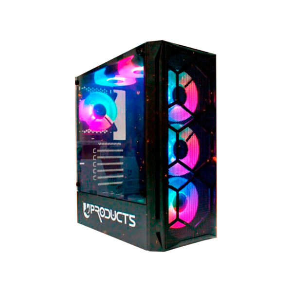 Case Gamer U-CG280UB