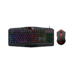 Combo 2 en 1 Redragon (K503 + M601RGB)