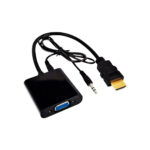 HDMI to VGA con Sonido