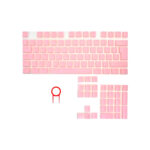 Kit de Reemplazo Scarab para Teclados Mecánicos rosa