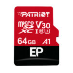 Tarjeta Micro SD A1 64GB Patriot