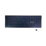 Teclado Inalámbrico KUW-01