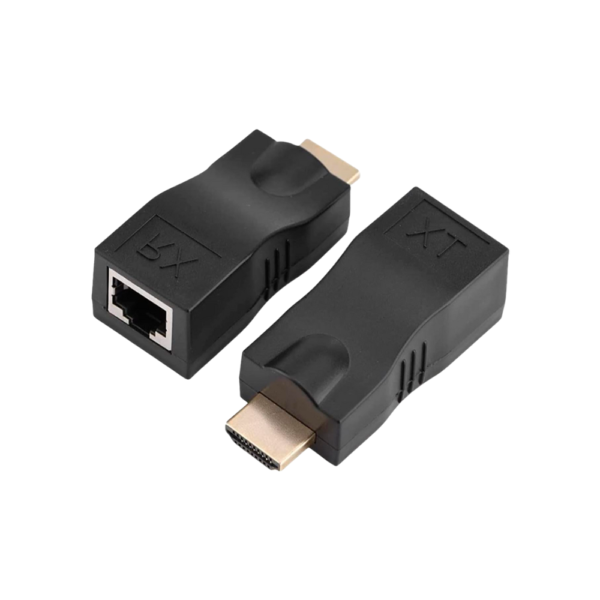 Adaptador HDMI 60m.