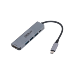 Adaptador metálico Dahua 5 en 1
