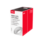 Bobina Cable UTP Cat5 305m 0,45mm Dahua
