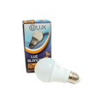 Bombillo led 5W base E-27 luz blanca.