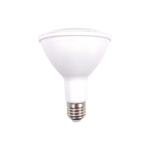 Bombillo spotlite multivoltaje 85/260V base GU10 luz blanca.