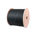 Cable de fibra óptica drop 6 hilos 2 KM Dahua
