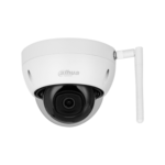 Cámara Dahua ip domo wifi 4 MP 2k lente 2,8mm soporta micro sd hasta 256gb.