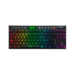 Horus tkl teclado mecánico inalámbrico.
