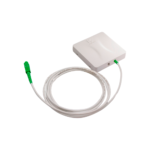 Roseta terminal fibra óptica.