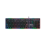 Teclado gaming dyaus 2 en español.
