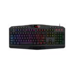 Teclado gaming harpe pro RGB en español.